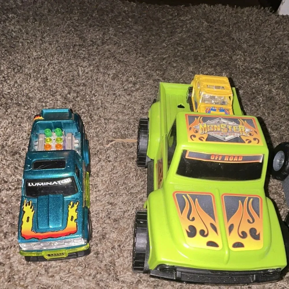 N/A piece plastic